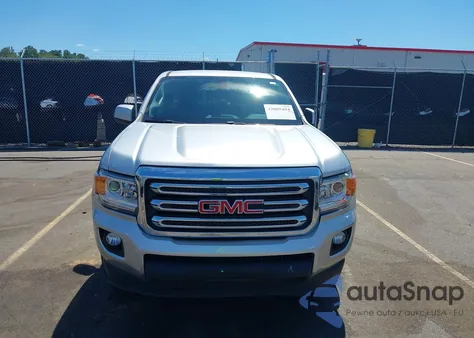 2018 GMC Canyon Sle z USA, uszkodzony, nr VIN 1GTG5CEN8J1150732
